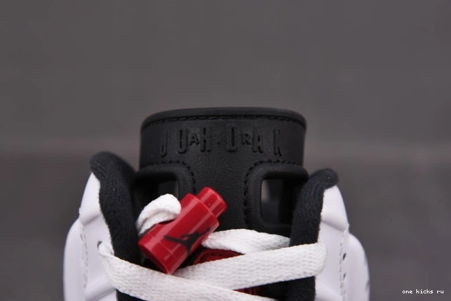 Rep Onekick CT8529-106 'CARMINE' 6 AIR JORDAN RETRO 2021 0626